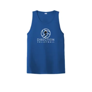 Large Logo Performance Tank Top