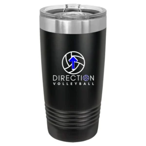 Large Logo Tumbler