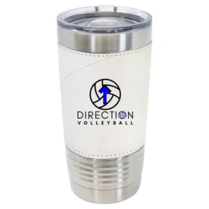 Large Logo Sports Tumbler