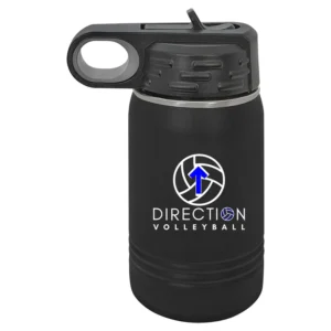 Large Logo Water Bottle