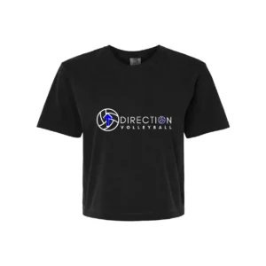 Small Logo Ladies T-Shirt