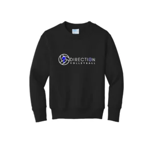 Small Logo Youth Sweatshirt