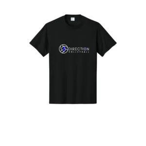 Small Logo Adult T-Shirt