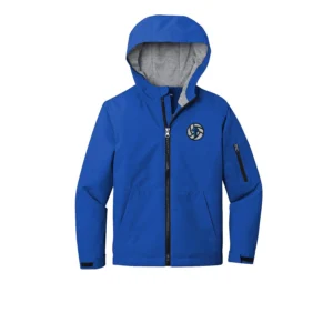 Direction Volleyball Embroidered Youth Jacket