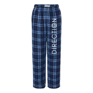 Direction Pants Youth Flannel Pants