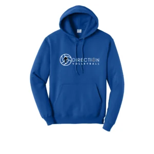 Small Logo Tall Hoodie