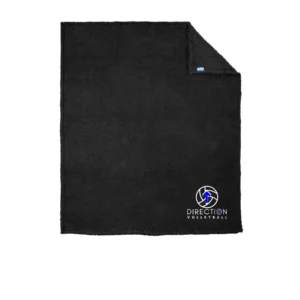 Large Logo Blanket