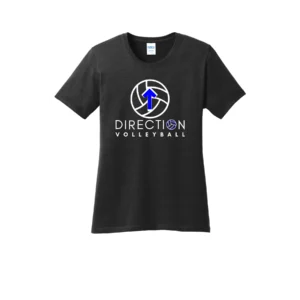 Large Logo Ladies T-Shirt