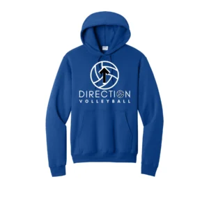Large Logo Adult Hoodie