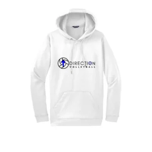 Small Logo Adult Hoodie