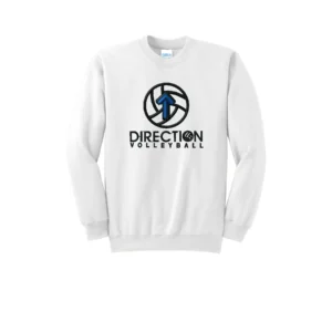 Large Logo Embroidered Tall Sweatshirt