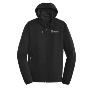 Small Logo Embroidered Adult Jacket