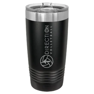 Small Logo Laser Engraved Drinkware