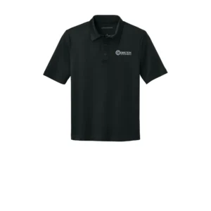Small Logo Embroidered Youth Polo