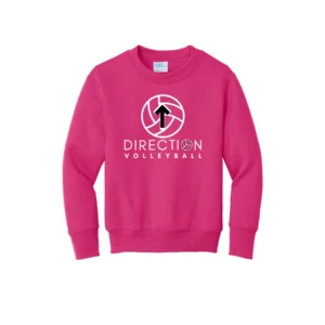 Large Logo Youth Sweatshirt