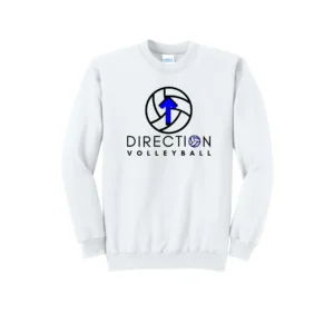Large Logo Adult Sweatshirt