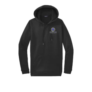 Large Logo Color Printed Adult Hoodie