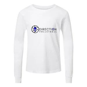 Small Logo Youth Long Sleeves