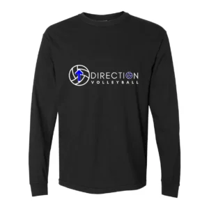 Small Logo Adult Long Sleeves