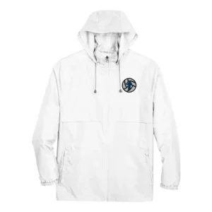 Direction Volleyball Embroidered Adult Jacket