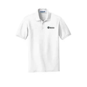 Small Logo Embroidered Adult Polo