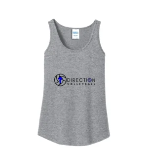Small Logo Ladies Tank Top