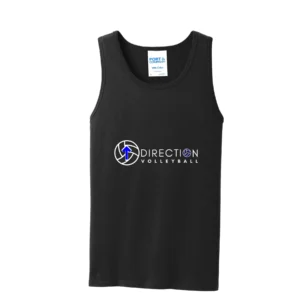 Small Logo Adult Tank Top