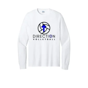 Large Logo Adult Long Sleeves