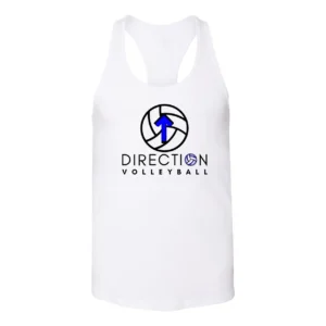 Large Logo Ladies Tank Top