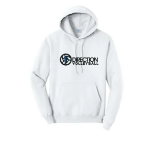 Small Logo Embroidered Tall Hoodie