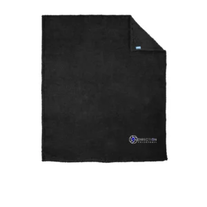 Small Logo Blanket