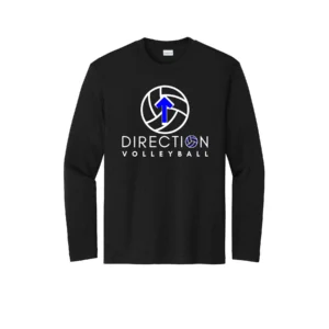 Large Logo Youth Long Sleeves
