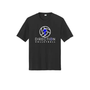 Large Logo Color Printed Tall T-Shirt