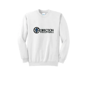 Small Logo Embroidered Tall Sweatshirt
