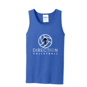 Large Logo Adult Tank Top
