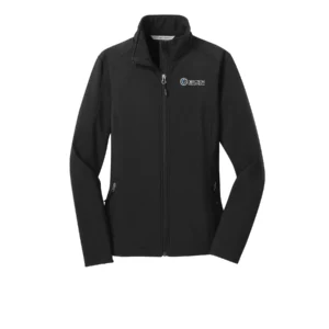 Small Logo Embroidered Ladies Jacket