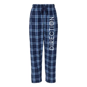 Direction Pants Ladies Flannel Pants