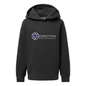 Small Logo Youth Hoodie
