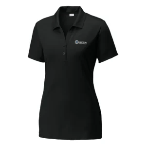 Small Logo Embroidered Ladies Polo